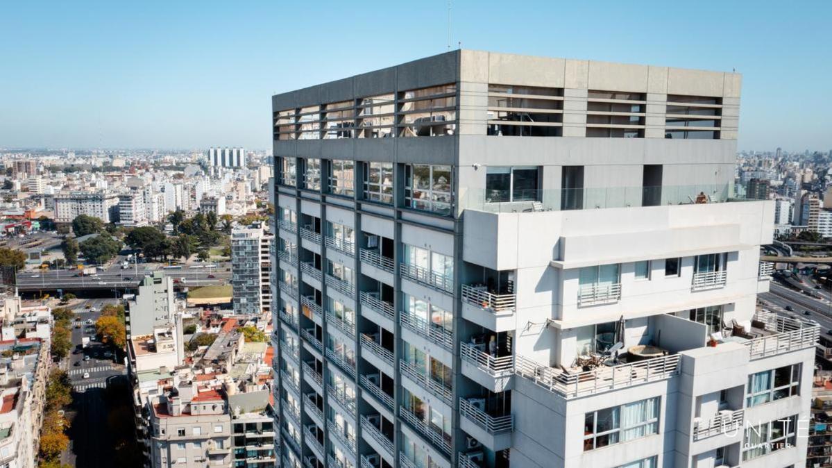 Quartier San Telmo By Sky Host Daire Buenos Aires Dış mekan fotoğraf