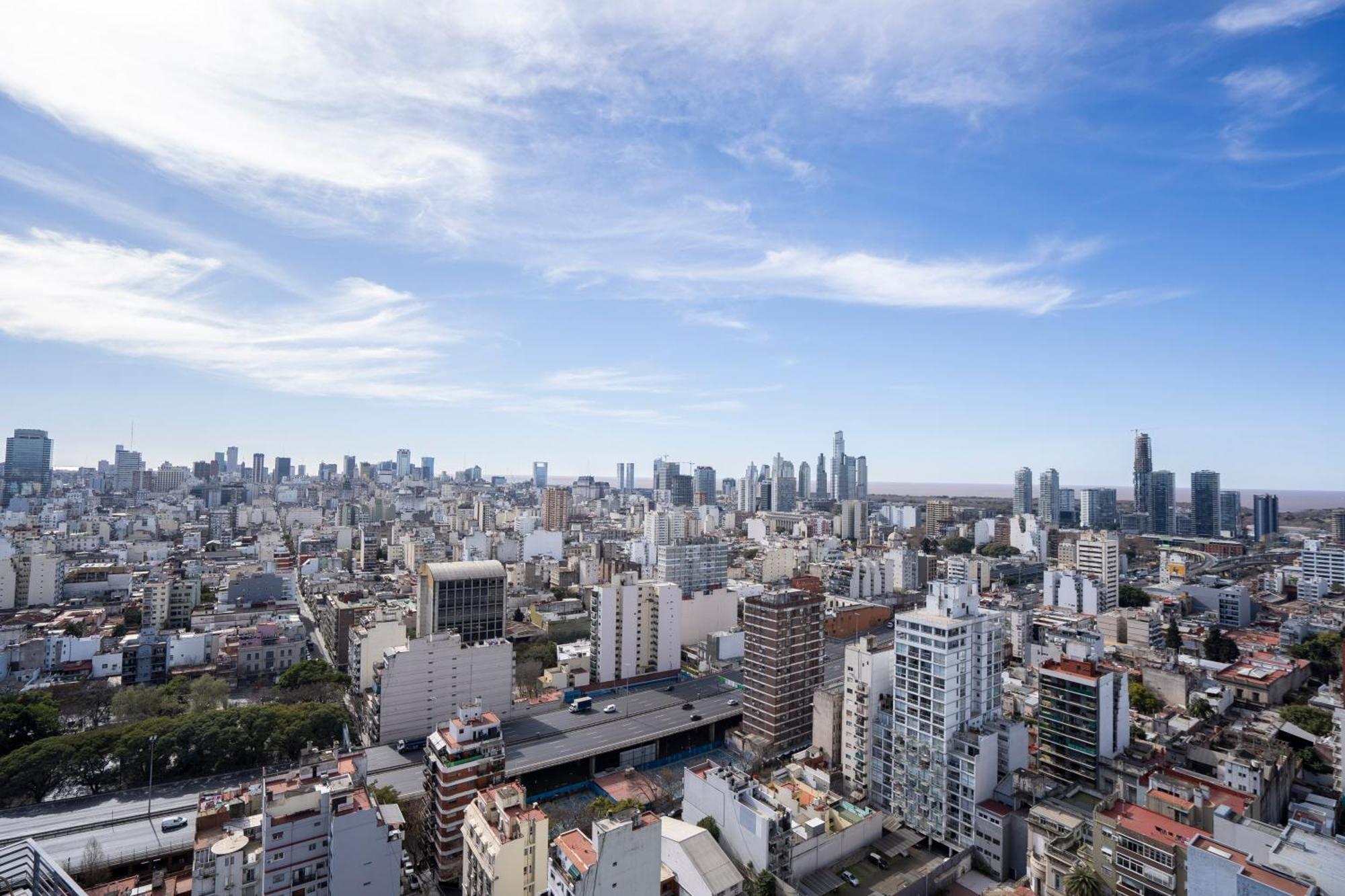Quartier San Telmo By Sky Host Daire Buenos Aires Dış mekan fotoğraf